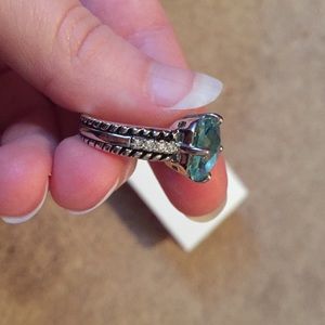 Lia Sophia Greek Isle Ring